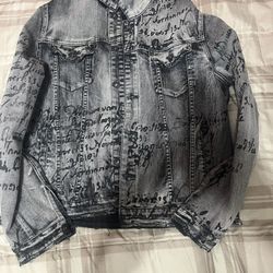 Jeans Jacket 