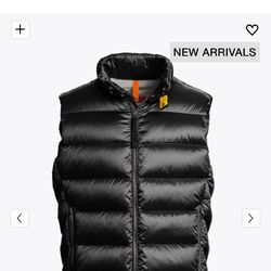 ParaJumpers-JEORDIE - DOWN VEST size M