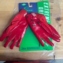 Cutters Rev Pro 5.0 Football Gloves