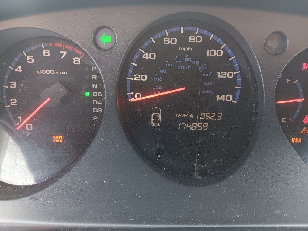 2005 Acura MDX
