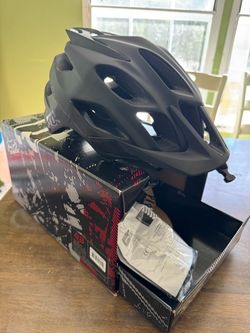 Bike helmet
