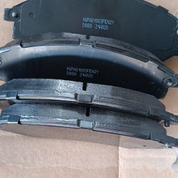 Infiniti G37 Brake Pads 2009 To 2013