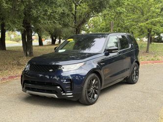 2020 Land Rover Discovery