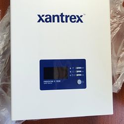 Xantrex Freedom X 1000 Pure Sine Wave Inverter