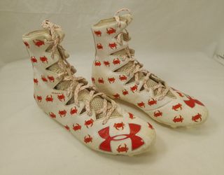 Under Armour Cleats Size 12