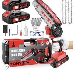 Mini Electric Chain Saw