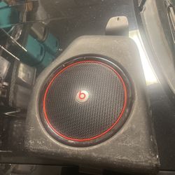 Chrysler 300 Sub Woofer Speaker 