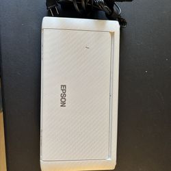 Epson EC-C110 WiFi Portable Printer 