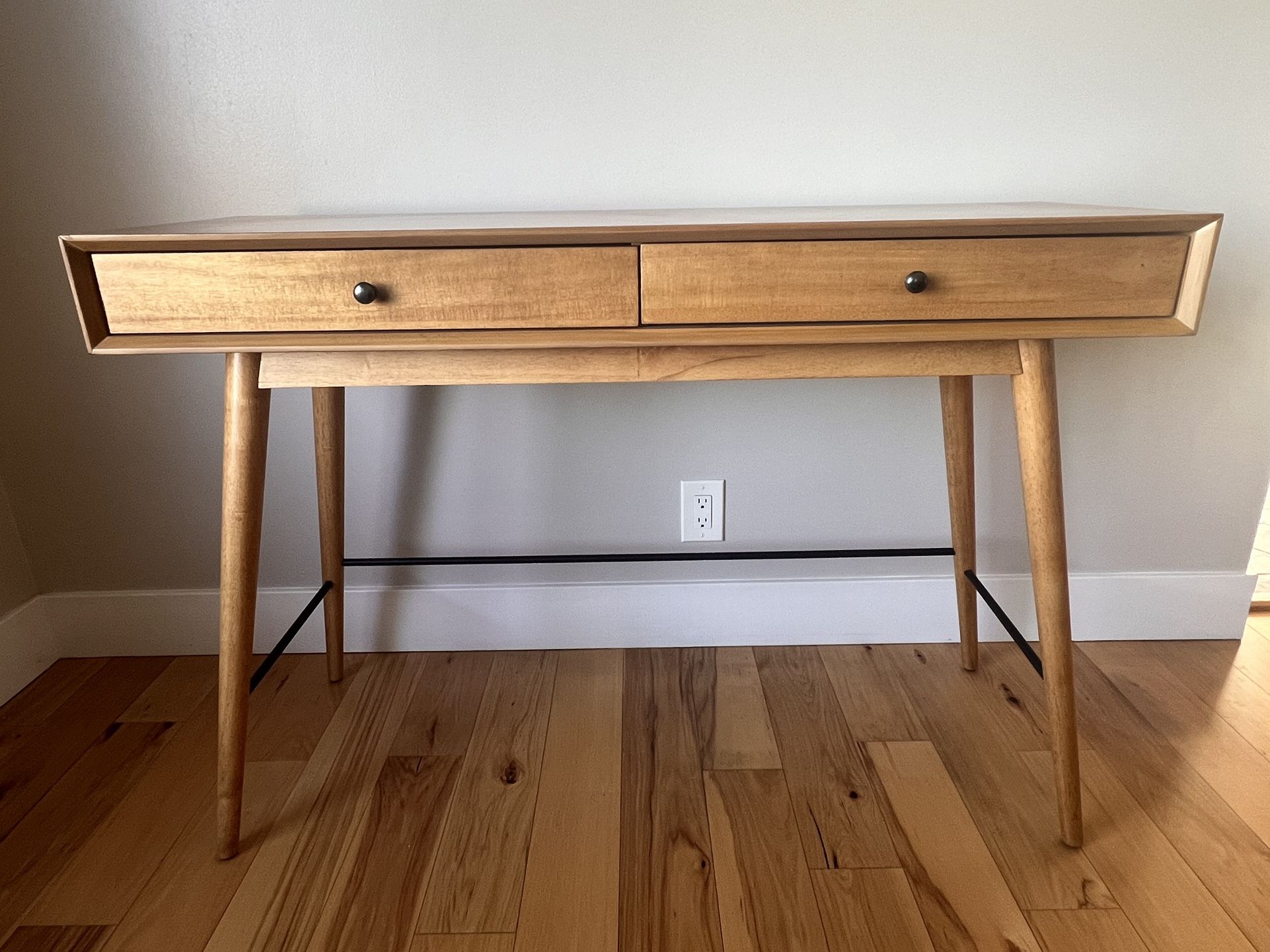 SOFA TABLE 2 DRAWERS