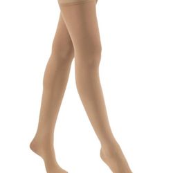 
Jobst Relief /Thigh High Compression Stocking/ Men's Large