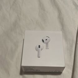 AirPods 4th Gen 