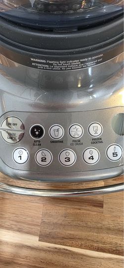 Breville 3X Bluicer Pro