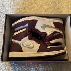 Air Jordan 1 Retro High OG “Bordeaux” – Size 10.5 | 555088-611 | OG Box