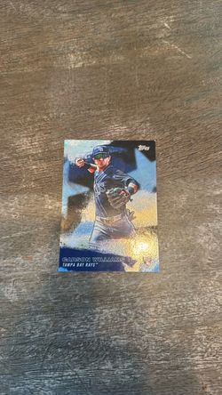 Baseball card
