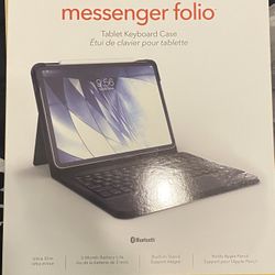 Zagg 11” Wireless IPAD Keyboard