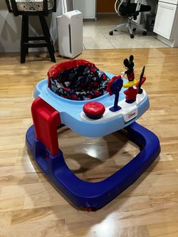 Disney baby walker