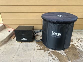 The POD company ice  POD PRO