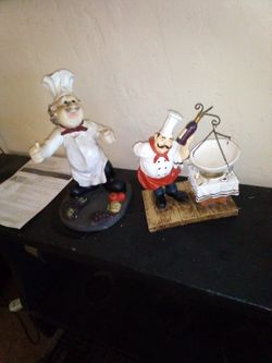 Chef Men Adorable