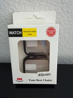 2-Pack 45mm Series 7, 8, and 9 Apple Watch Case