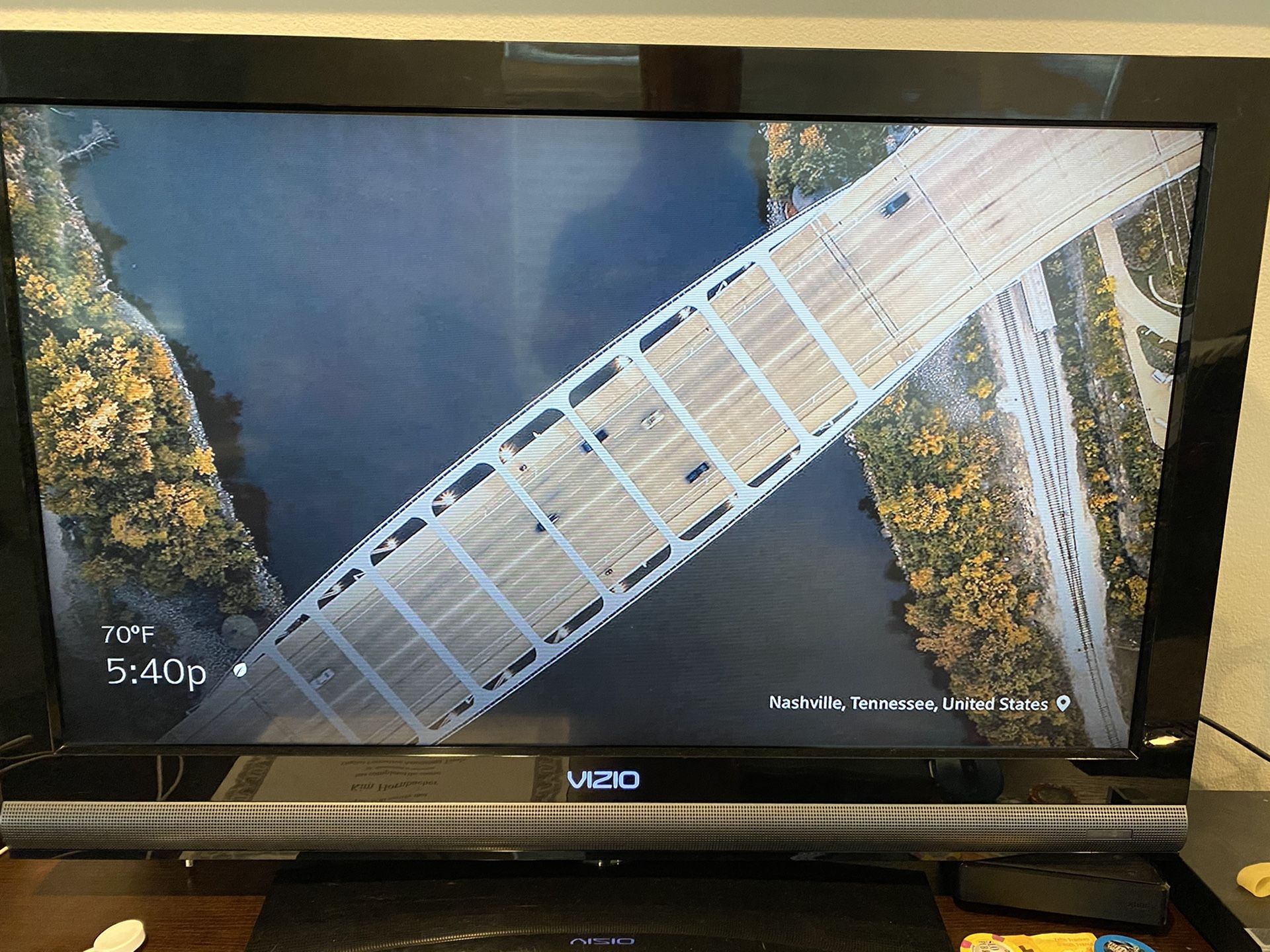 Vizio E320VA 10223280021 LCD TV 32"