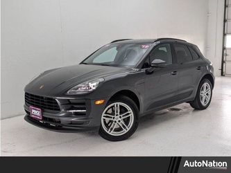 2019 Porsche Macan