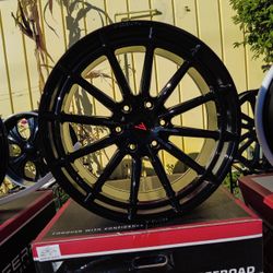 Ferrada FTR14 Wheels 