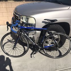 Scattante  Aluminum Racing Bike Size Frame 54