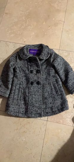 Little Girl Coat Jacket