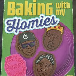 Baking with my Homies Cookie Stamps