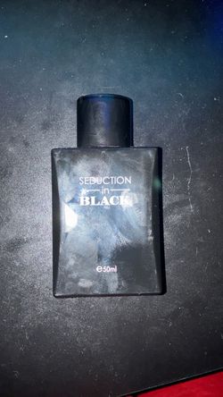New seduction in black