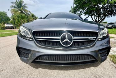 AMG E53 2019 Mercedes-Benz E-Class