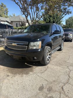 2008 Chevrolet Tahoe