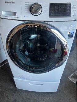 Samsung washer/dryer set