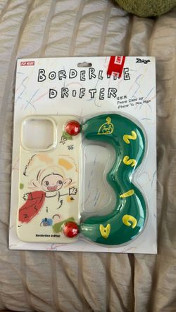 Borderline Drifter Phone Case