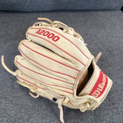 Wilson A2000 DP15 11.5” 