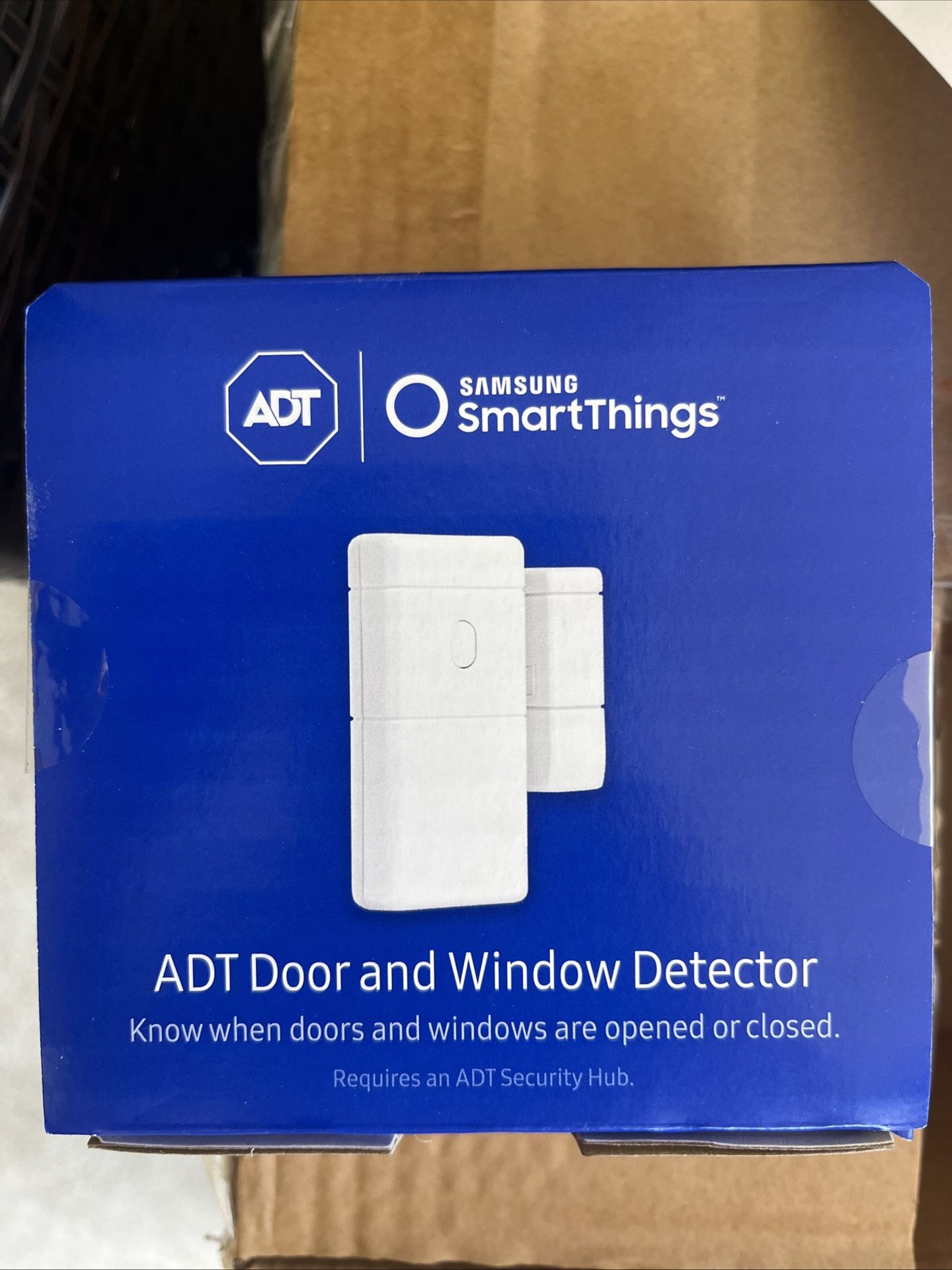 Window Alarms 2 In Case