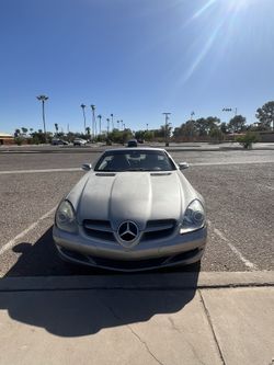 2006 Mercedes-Benz SLK