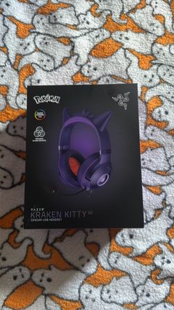 Gengar kraken headset