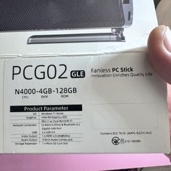 MELE mini PC OPEN BOX! Never Used! I Have Two I Would Do $100 For Both