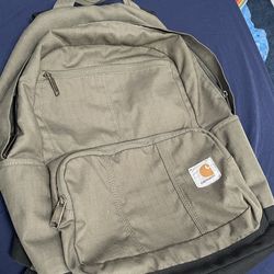 Carhartt backpack