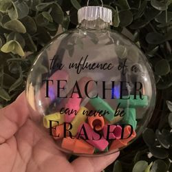 Customized Christmas Ornaments 