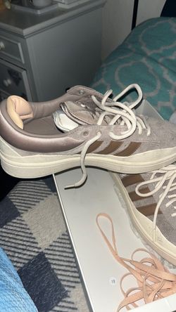 Adidas Bad Bunny Campus Sneakers Size 9
