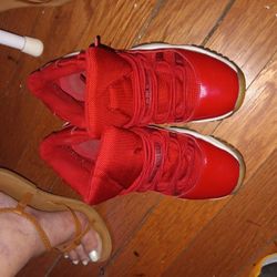 Boys Jordan 6 Rings Size 6