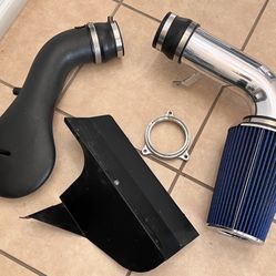 Chevy Chevrolet GMC Sonoma S10 S-10 Cold Air Intake