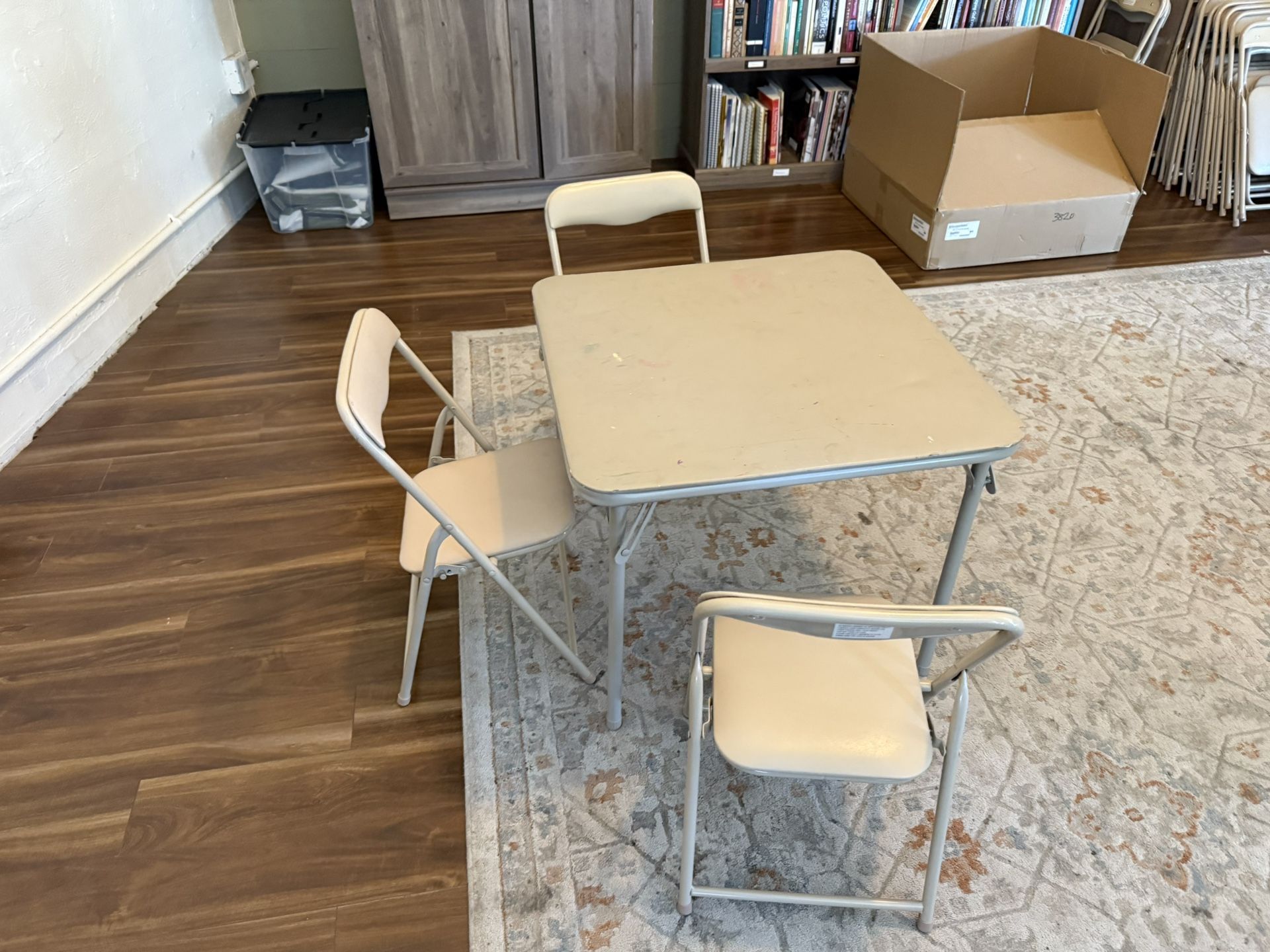 Kids Folding Tables And Chairs