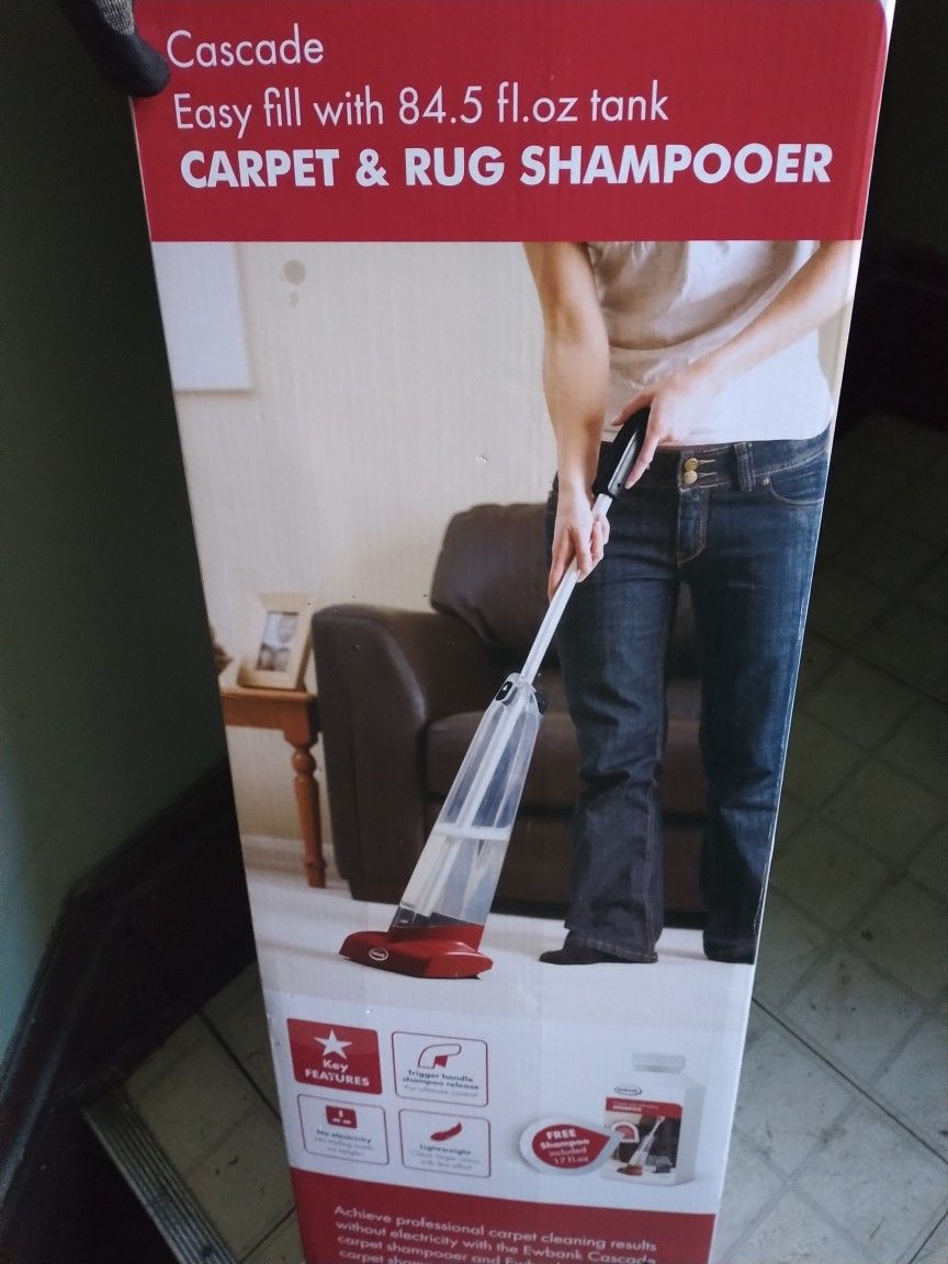 Carpet Cleaner