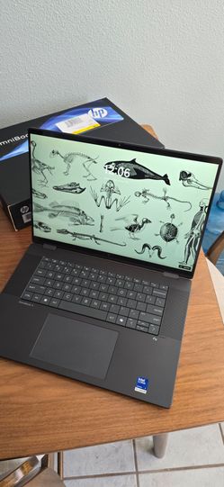 HP Omni Book X Flip Ultra Intel Core 7