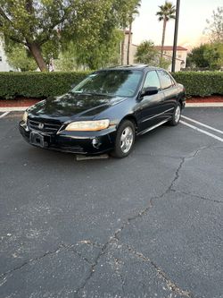 2002 Honda accord