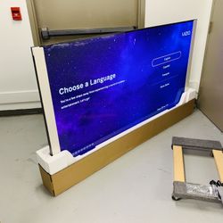 VIZIO 86” Class 4K UHD LED HDR Smart TV Brand New In Box  Can Deliver