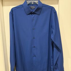 Náutica dress shirt 16-161/2  34/35